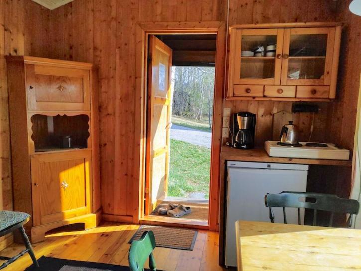 Fossumsanden Camping Og Hytter Fyresdal Room photo