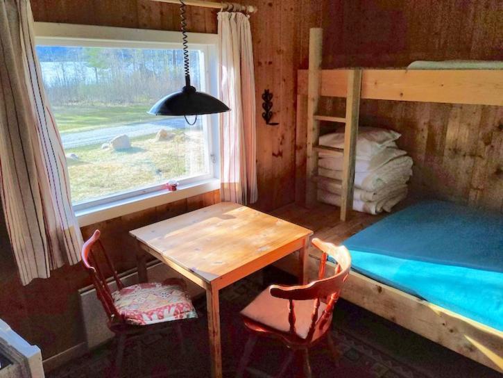 Fossumsanden Camping Og Hytter Fyresdal Room photo