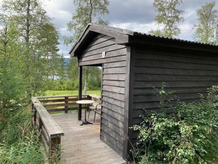 Fossumsanden Camping Og Hytter Fyresdal Room photo